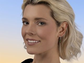 18K Yellow Gold Emerald Drop Earrings with Natural Diamonds